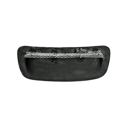 Mini Cooper S MK1 2001-06 R53 Carbon Fiber OE Hood Bonnet Scoop Vents Kazento Carbon Parts 车身侧板 Carbon Fiber R53-SCOOP-CF