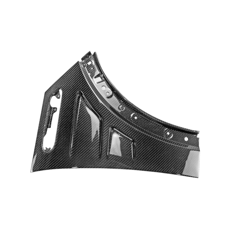 Mini R50 R52 R53 Mini Cooper S Front Vented Fenders Kazento Carbon Parts 车身侧板