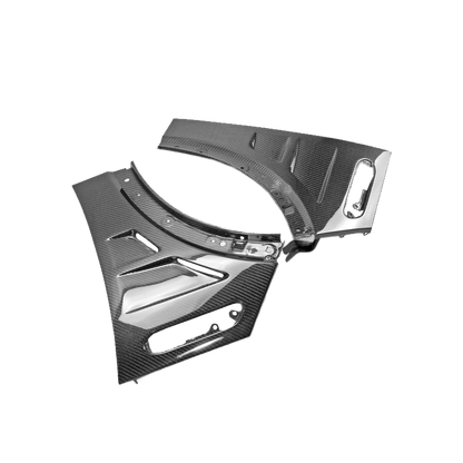 Mini R50 R52 R53 Mini Cooper S Front Vented Fenders