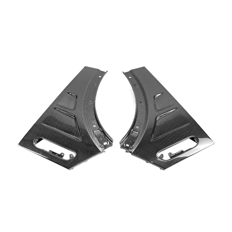 Mini R50 R52 R53 Mini Cooper S Front Vented Fenders