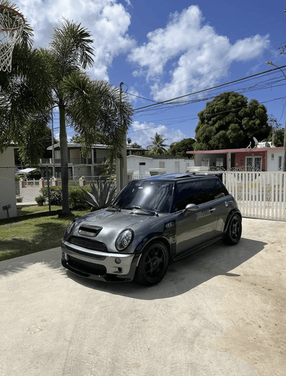 Mini R50 R52 R53 Mini Cooper S Front Vented Fenders