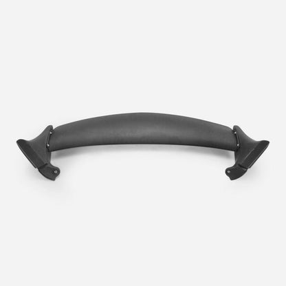 Mini R50 R53 Mini Cooper AQR Type Fiberglass Unpaint Rear Spoiler Wing