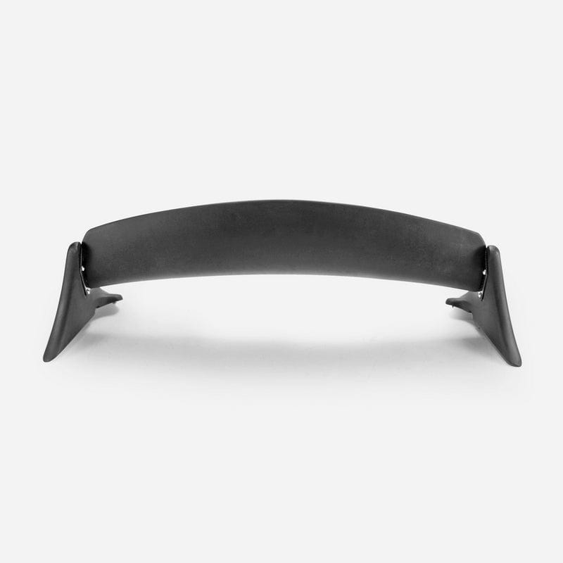 Mini R50 R53 Mini Cooper AQR Type Fiberglass Unpaint Rear Spoiler Wing