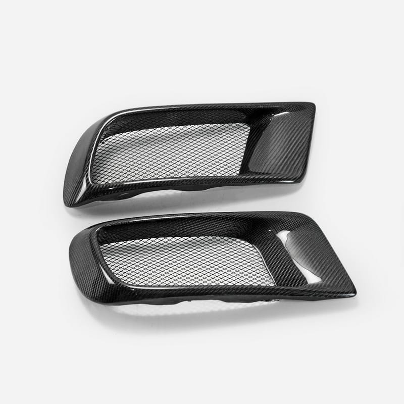 Mitsubishi EVO 10 Ralliart Style Bumper Air Intake Duct 2008-2015