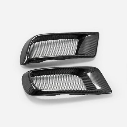 Mitsubishi EVO 10 Ralliart Style Bumper Air Intake Duct 2008-2015