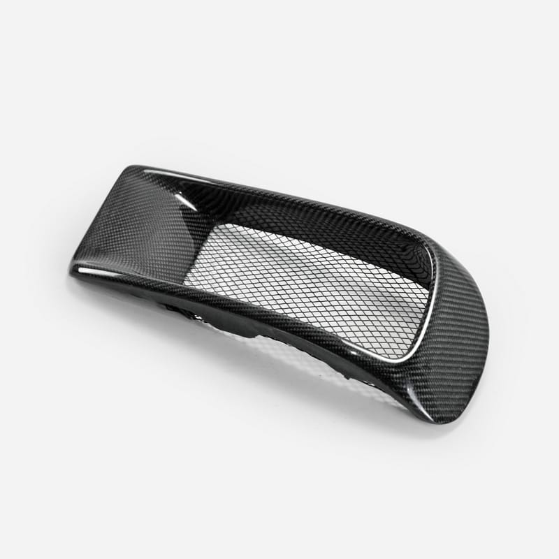 Mitsubishi EVO 10 Ralliart Style Bumper Air Intake Duct 2008-2015