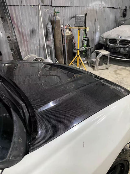 Mitsubishi Evolution 4 OEM Style Vented Hood Bonnet 1996-1997