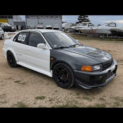 Mitsubishi Evolution 5-6 OEM Front Fender 1998-2001