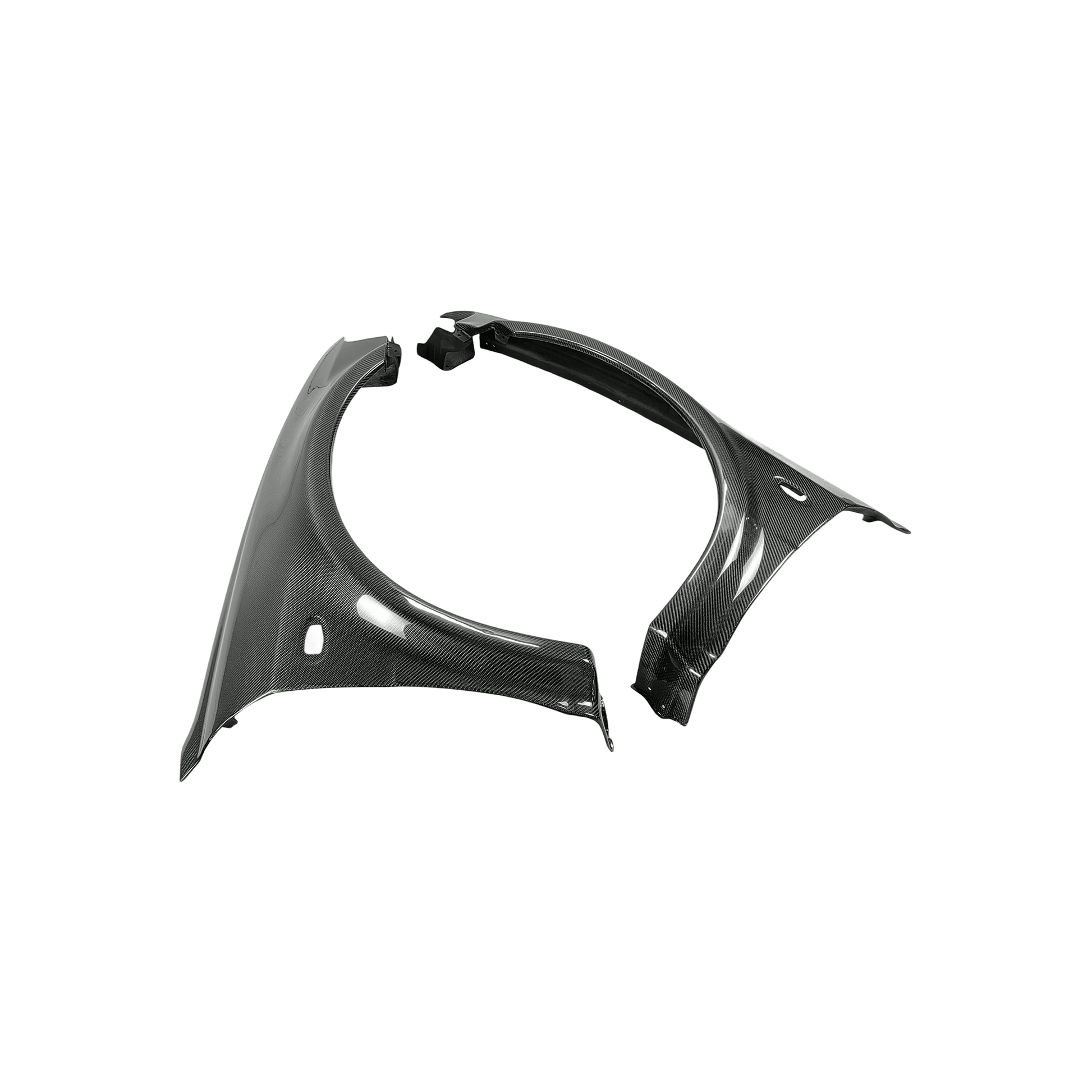 Mitsubishi Evolution 5-6 OEM Front Fender 1998-2001