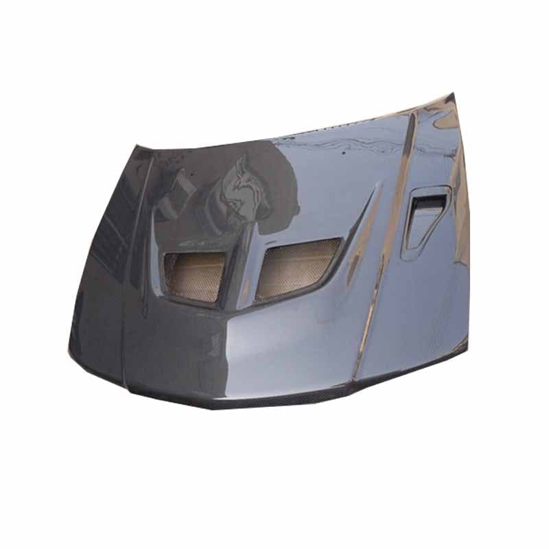 Mitsubishi Evolution 5 6 OEM Style Vented Hood Bonnet 1998-2000