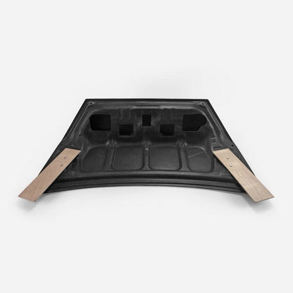 Mitsubishi Evolution 7 8 9 OEM Style Rear Trunk Kazento Carbon Parts