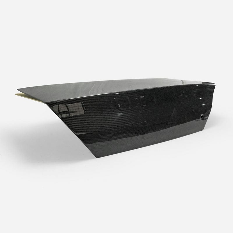 Mitsubishi Evolution 7 8 9 OEM Style Rear Trunk Kazento Carbon Parts