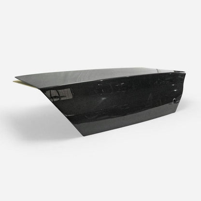 Mitsubishi Evolution 7 8 9 OEM Style Rear Trunk Kazento Carbon Parts