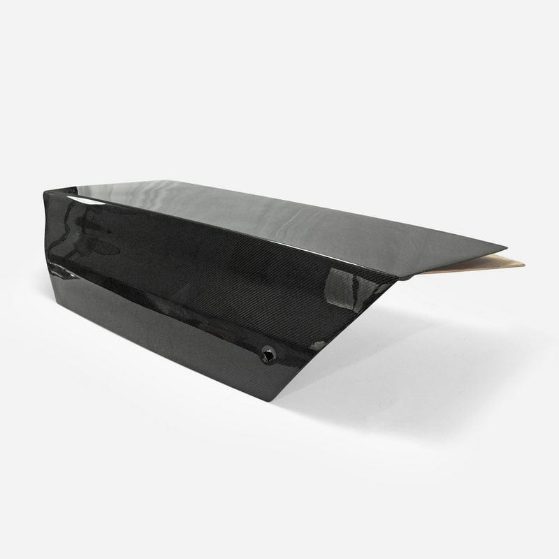 Mitsubishi Evolution 7 8 9 OEM Style Rear Trunk Kazento Carbon Parts