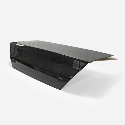 Mitsubishi Evolution 7 8 9 OEM Style Rear Trunk Kazento Carbon Parts