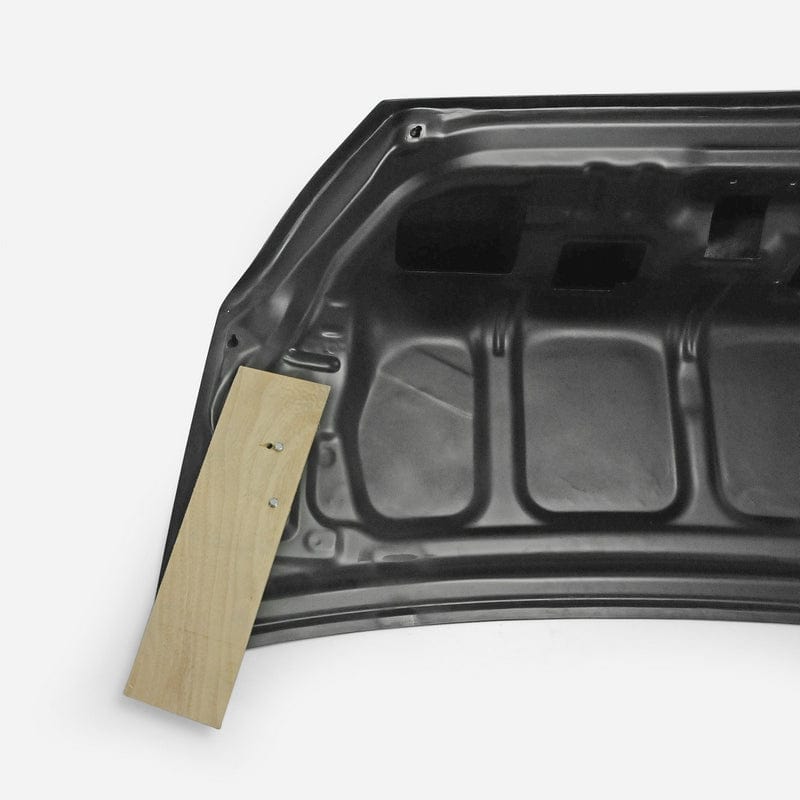 Mitsubishi Evolution 7 8 9 OEM Style Rear Trunk Kazento Carbon Parts