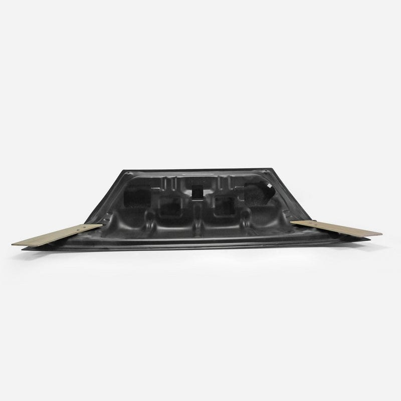 Mitsubishi Evolution 7 8 9 OEM Style Rear Trunk Kazento Carbon Parts