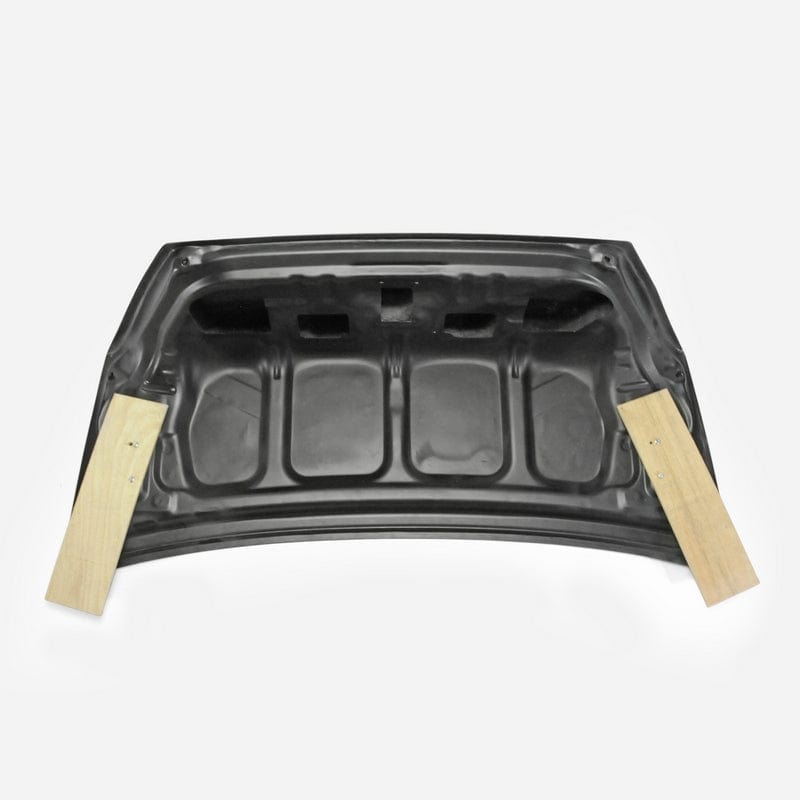 Mitsubishi Evolution 7 8 9 OEM Style Rear Trunk Kazento Carbon Parts
