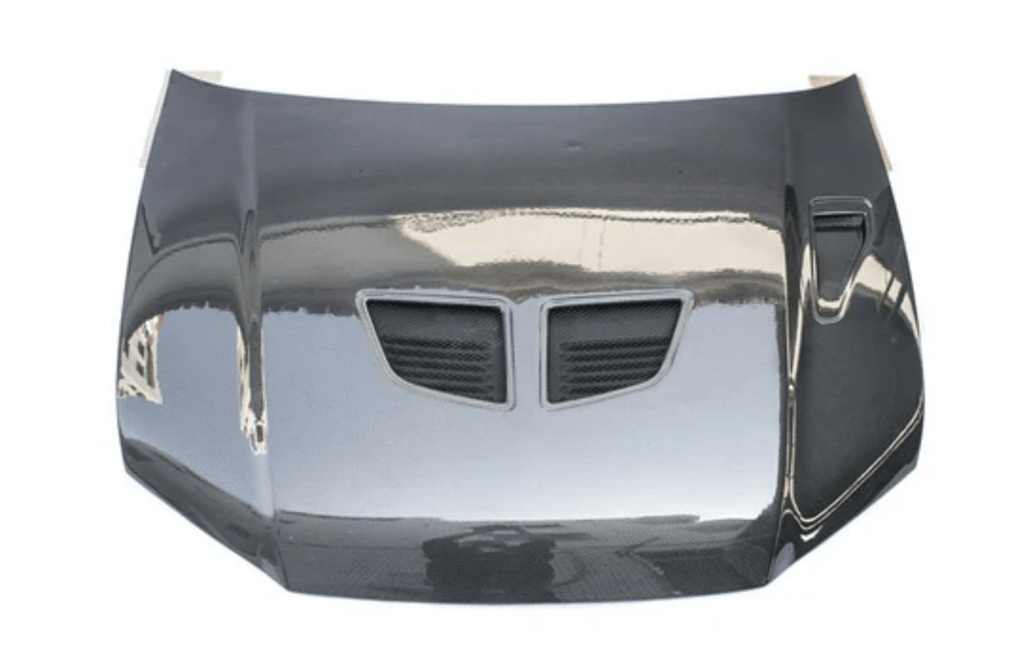 Mitsubishi Evolution 7 OEM Style Vented Hood Bonnet 2001-2002