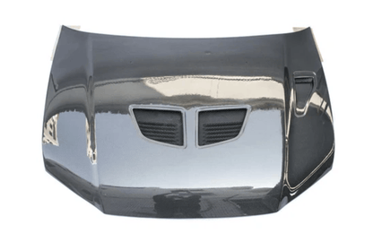 Mitsubishi Evolution 7 OEM Style Vented Hood Bonnet 2001-2002