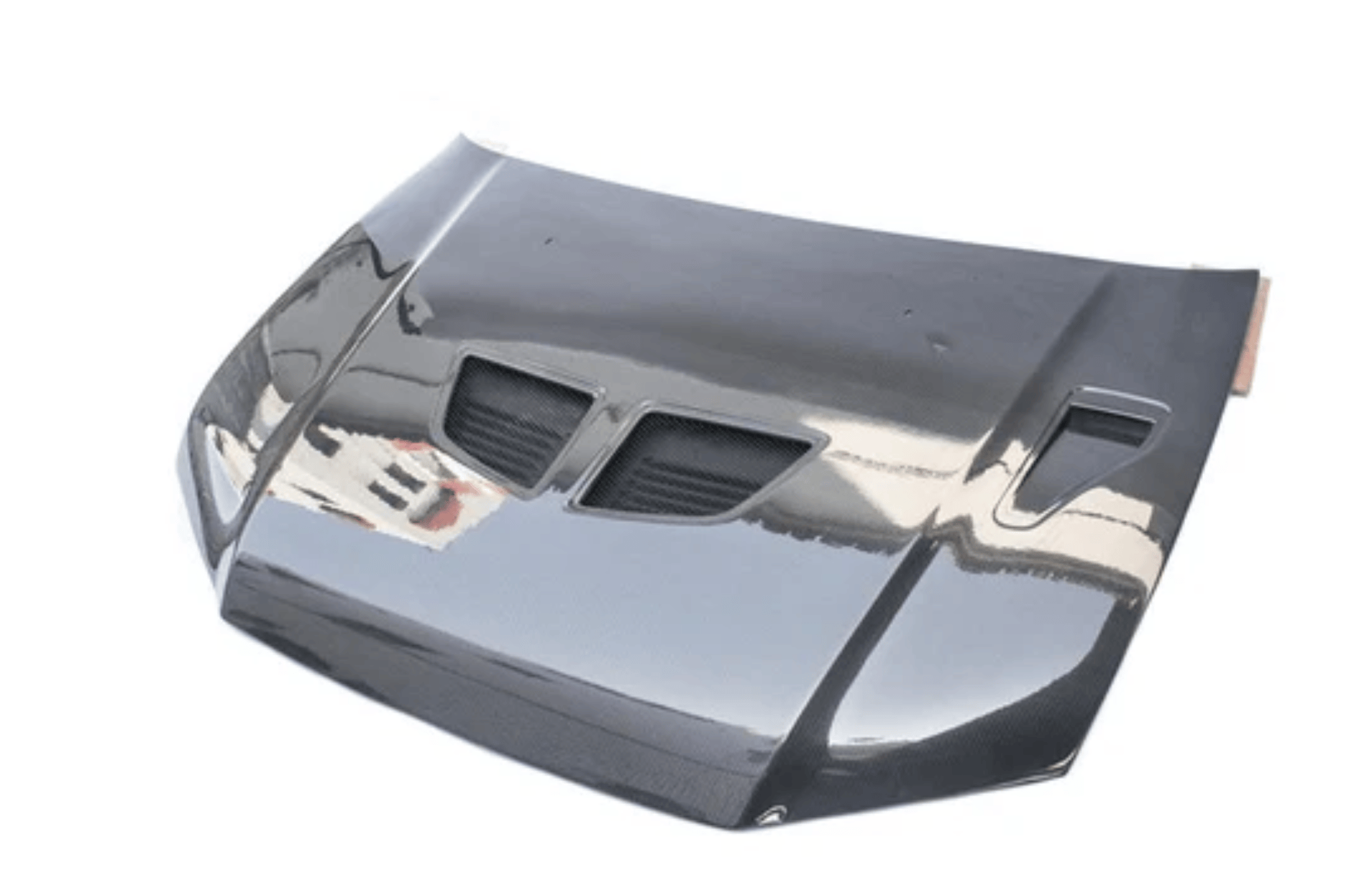 Mitsubishi Evolution 7 OEM Style Vented Hood Bonnet 2001-2002
