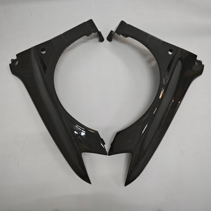 Mitsubishi Evolution 8 9 Front Wider Single Vented Fender 2003-2006