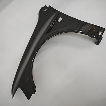 Mitsubishi Evolution 8 9 Front Wider Single Vented Fender 2003-2006