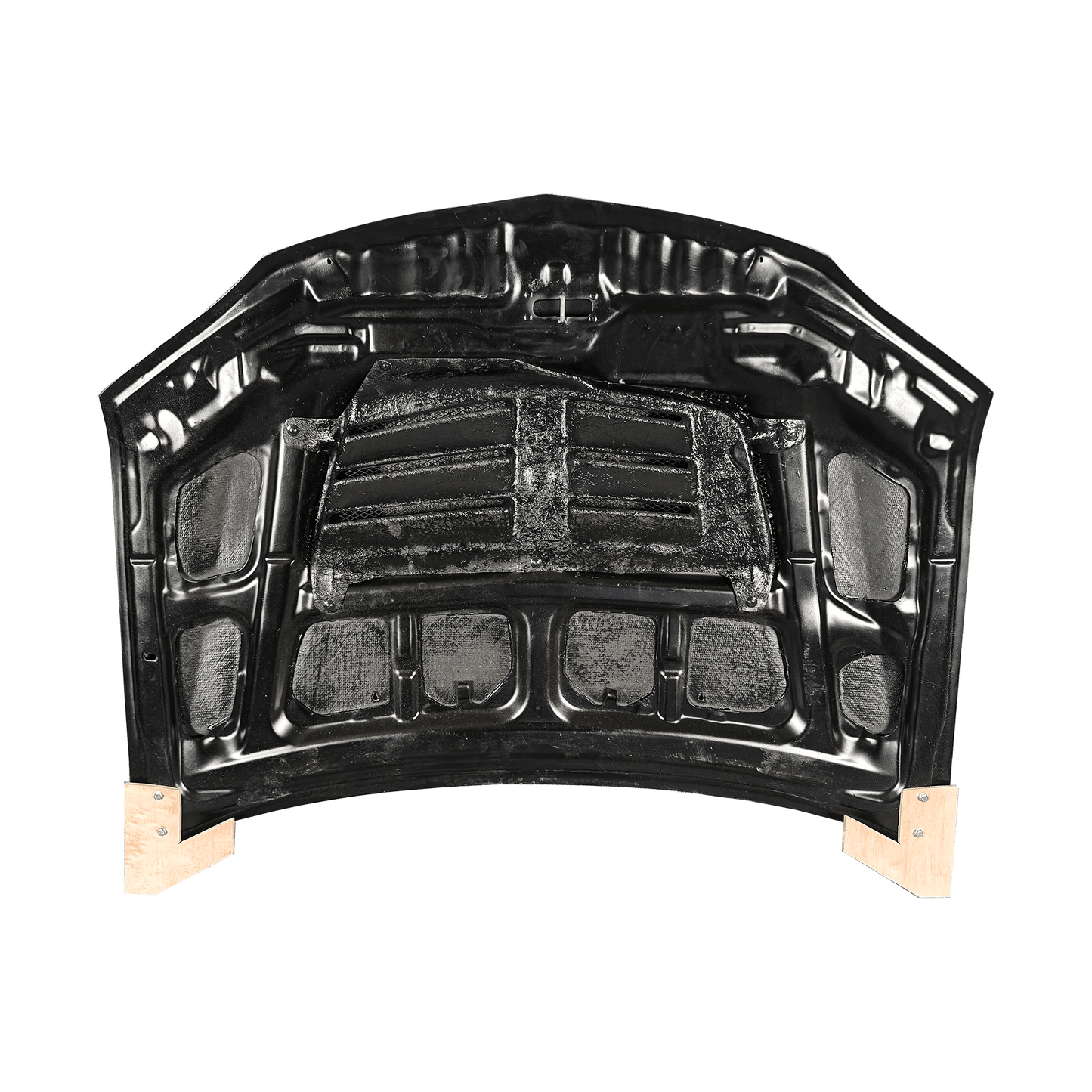 Mitsubishi Evolution EVO 7 8 9 Carbon VAS Vented Hood Bonnet 2001-07