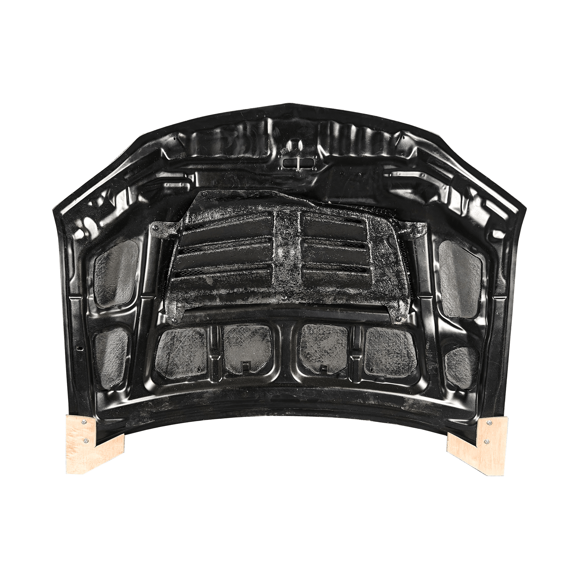 Mitsubishi Evolution EVO 7 8 9 Carbon VAS Vented Hood Bonnet 2001-07