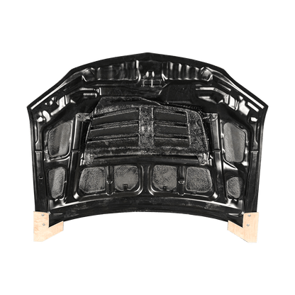 Mitsubishi Evolution EVO 7 8 9 Carbon VAS Vented Hood Bonnet 2001-07