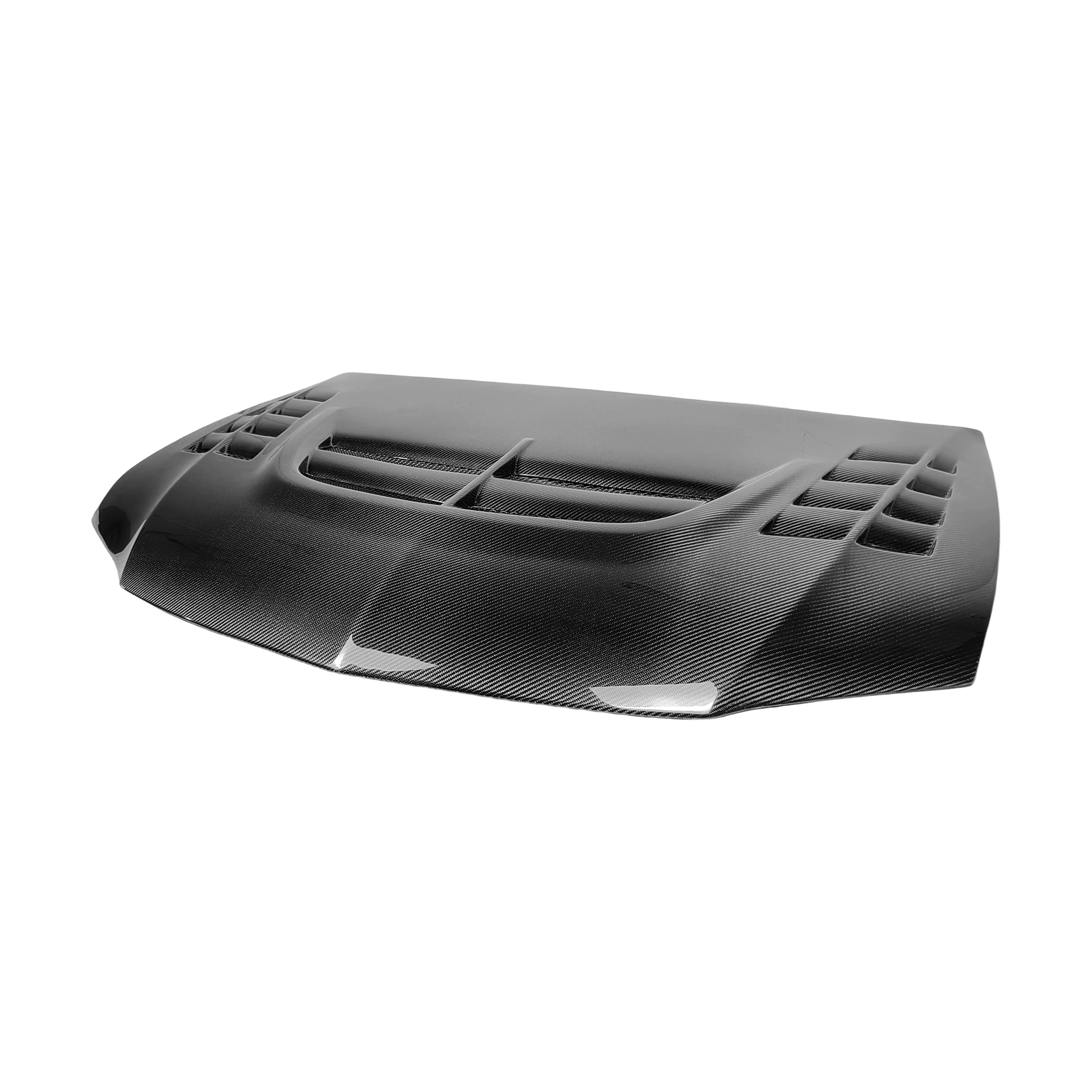 Mitsubishi Evolution EVO 7 8 9 VTX Style Vented Hood Bonnet 2001-2007
