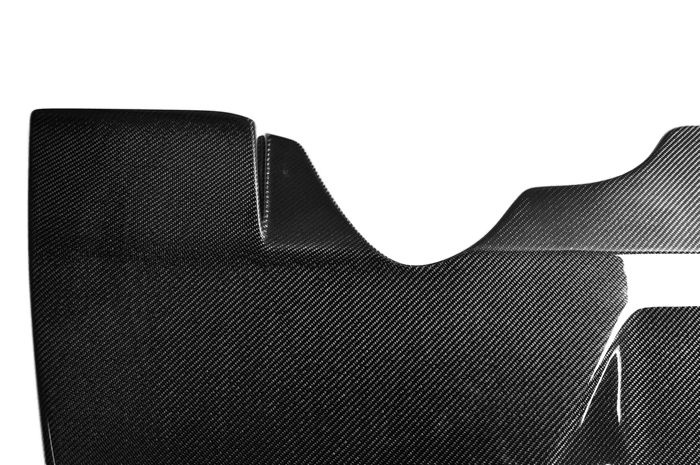 Mitsubishi Evolution Evo 9 Carbon Votex Rear Under Diffuser (Fit 06-11 Civic Fd)