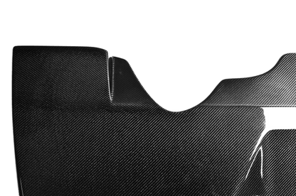 Mitsubishi Evolution Evo 9 Carbon Votex Rear Under Diffuser (Fit 06-11 Civic Fd)
