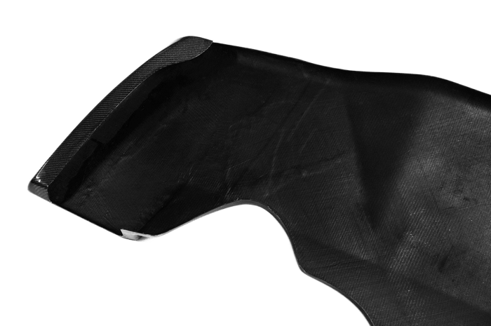 Mitsubishi Evolution Evo 9 Carbon Votex Rear Under Diffuser (Fit 06-11 Civic Fd)