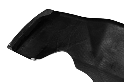Mitsubishi Evolution Evo 9 Carbon Votex Rear Under Diffuser (Fit 06-11 Civic Fd)