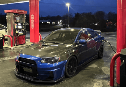 Mitsubishi Evolution EVO X VRS Style Ultimate Front Fender 2008-2012