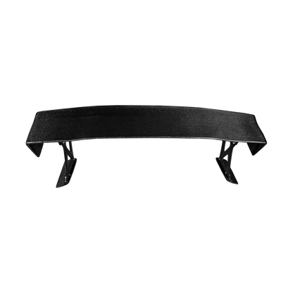 Mitsubishi Evolution X EVO 10 07-16 Carbon Rear Trunk GT Spoiler Wing Kazento Carbon Parts Carbon Fiber EVO10-RS-GT-VAEU-CF