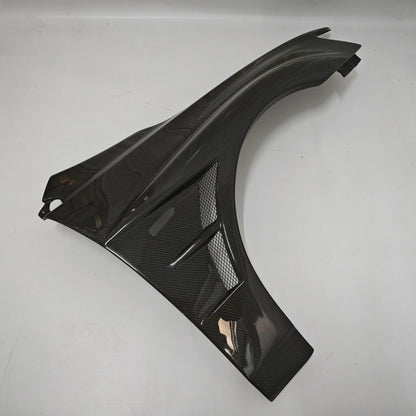 Mitsubishi Lancer Evolution 10 CS Style Front Vents Fenders 2008-2017