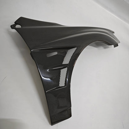Mitsubishi Lancer Evolution 10 CS Style Front Vents Fenders 2008-2017