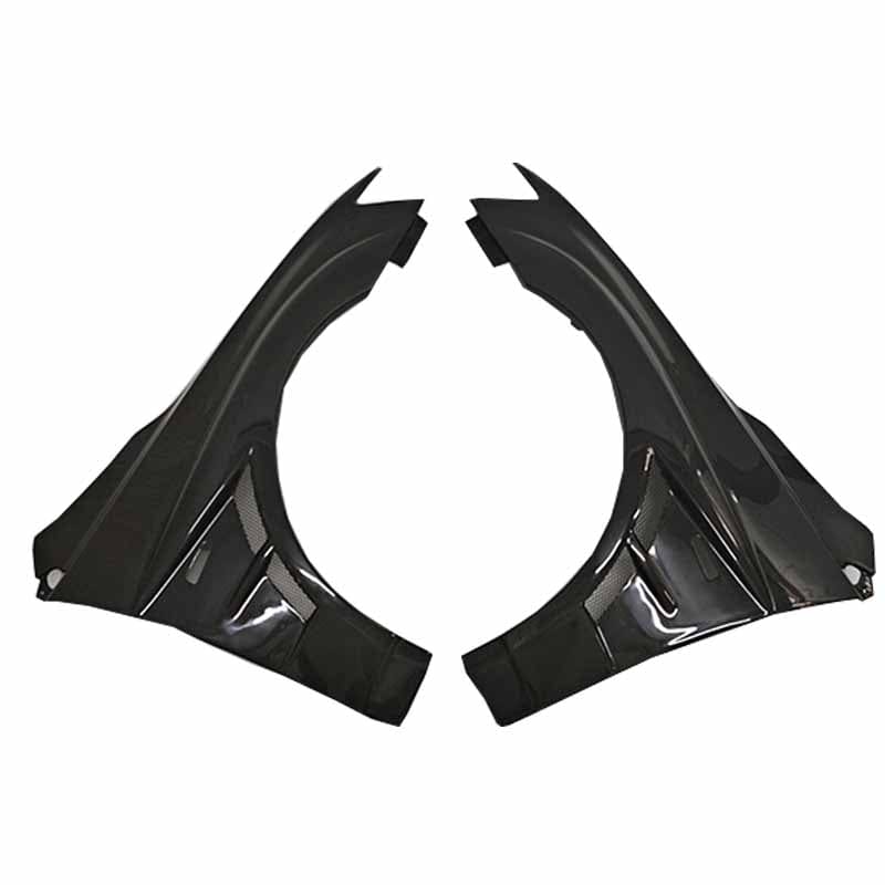 Mitsubishi Lancer Evolution 10 CS Style Front Vents Fenders 2008-2017
