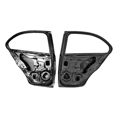 Mitsubishi X EVO 10 CZ4A 07-16 Double Carbon OE Side Outter Door 4pcs