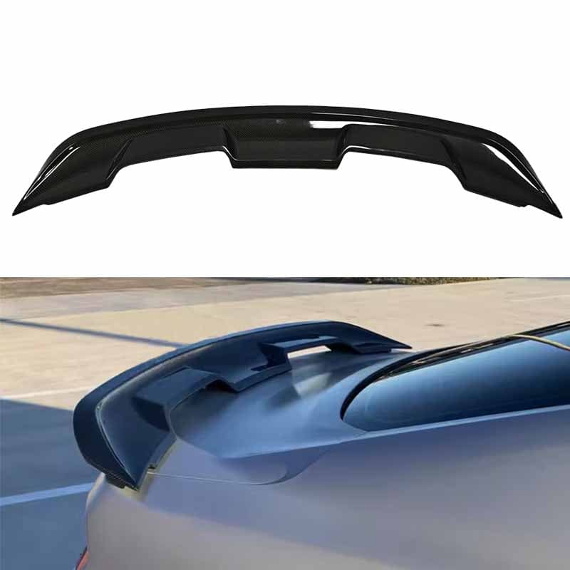 Mustang Coupe GT500 Style Rear spoiler 2015-2023