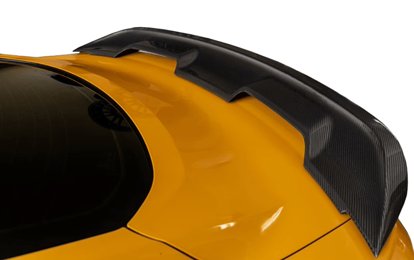 Mustang Coupe GT500 Style Rear spoiler 2015-2023