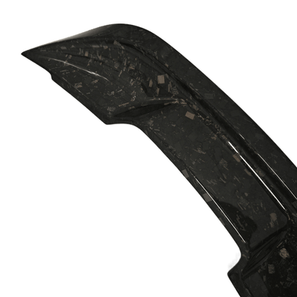 Mustang Coupe GT500 Style Rear spoiler 2015-2023