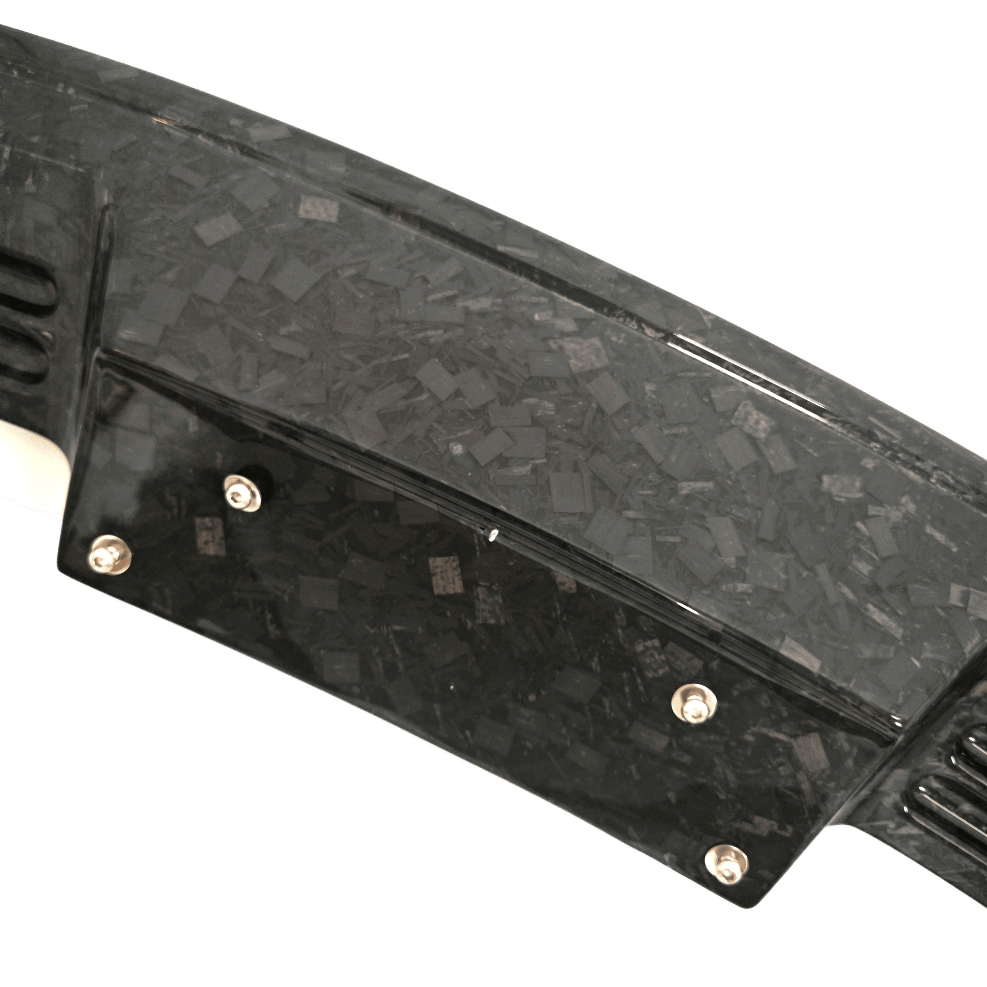 Mustang Coupe GT500 Style Rear spoiler 2015-2023