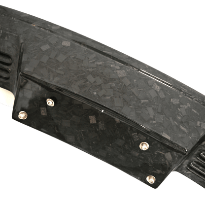 Mustang Coupe GT500 Style Rear spoiler 2015-2023