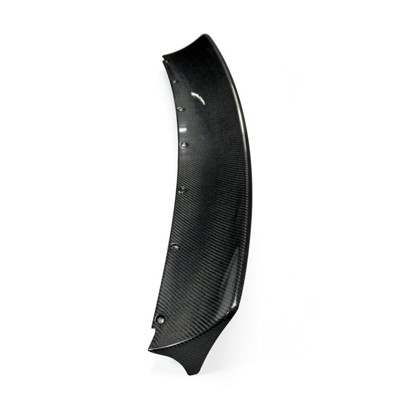 MX5 Miata NA Roadster R Bunny Wide-body Rear Spoiler 1989-1997 Kazento Carbon Parts 车身侧板