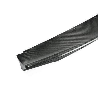 MX5 Miata NA Roadster R Bunny Wide-body Rear Spoiler 1989-1997 Kazento Carbon Parts 车身侧板