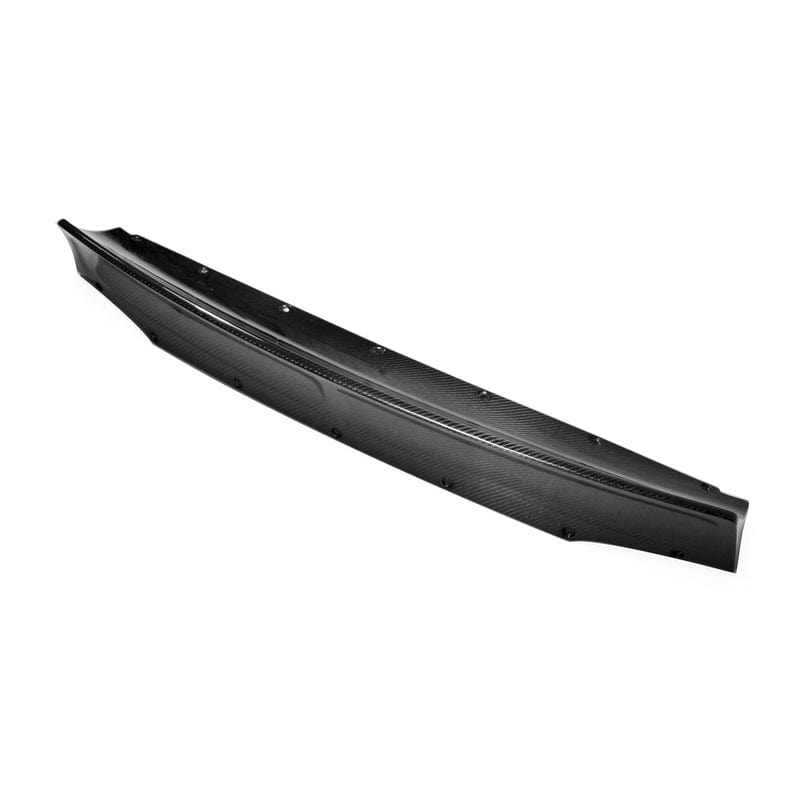 MX5 Miata NA Roadster R Bunny Wide-body Rear Spoiler 1989-1997 Kazento Carbon Parts 车身侧板