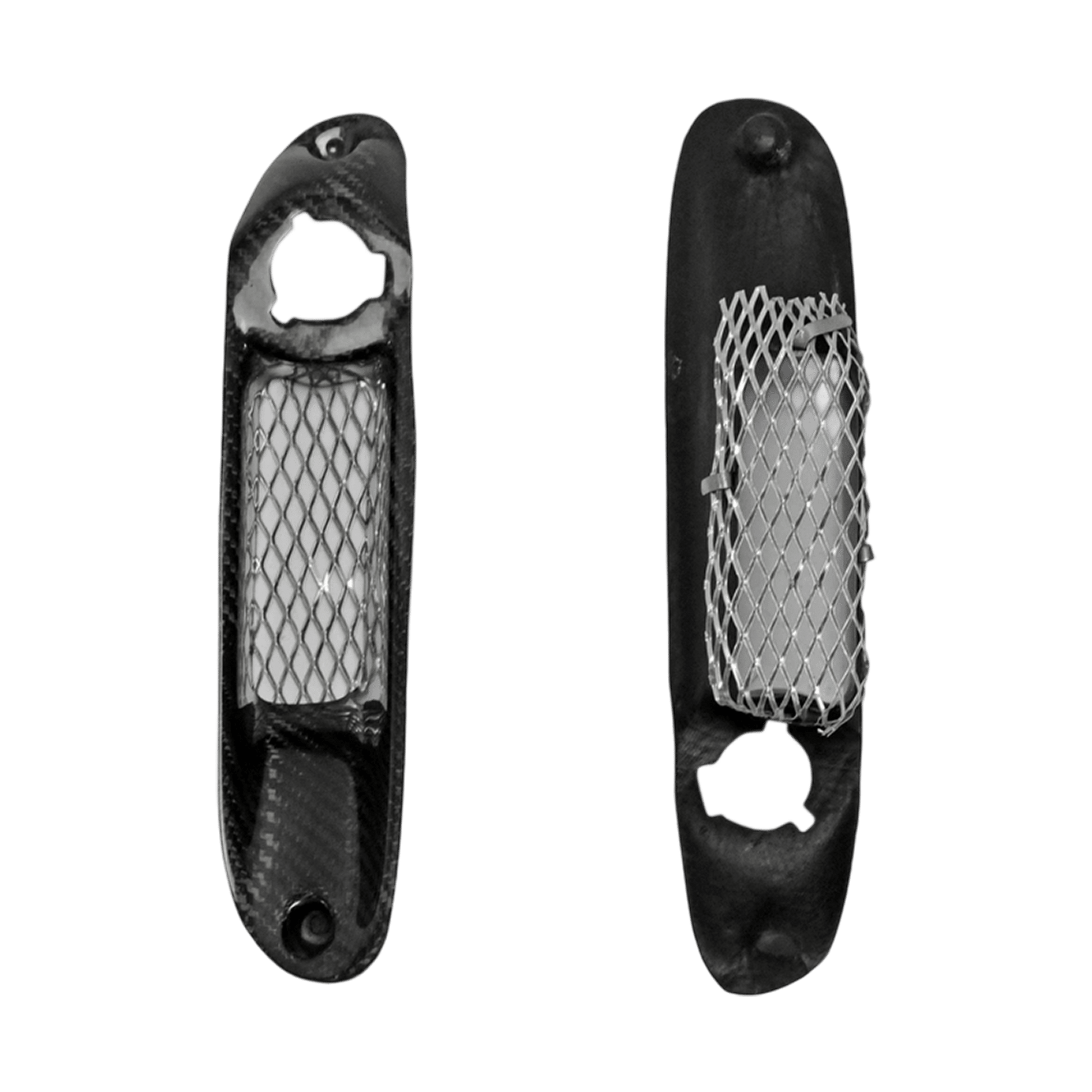 MX5 Miata NA Turn Signal Air Intakes 1989-1997 Kazento Carbon Parts 车身侧板